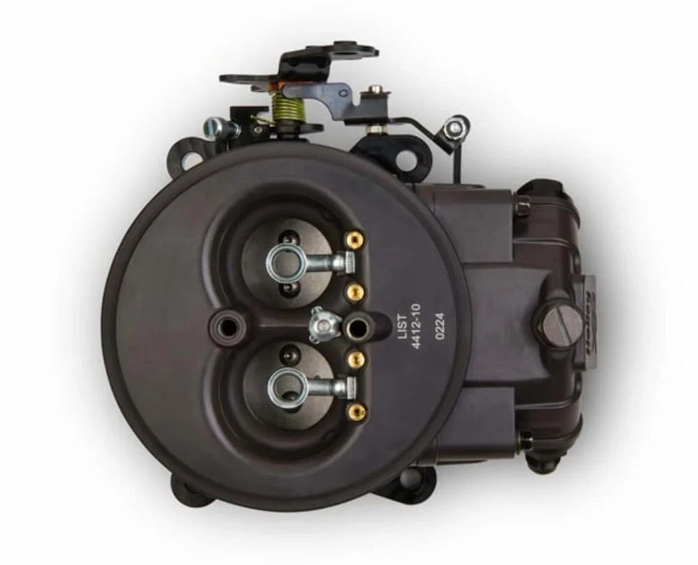 500 CFM Ultra XP 2BBL Carburetor - 0-4412BKX